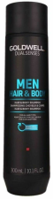 Dualsenses Men Champú Hair & Body