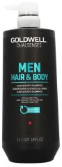 Dualsenses Men Champú Hair & Body