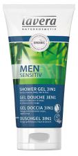 Men Sensitiv Gel de Ducha 3 en 1 200 ml