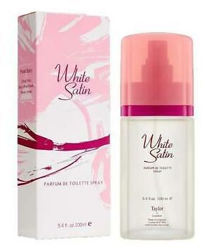 White Satin Parfum de Toilette 100 ml