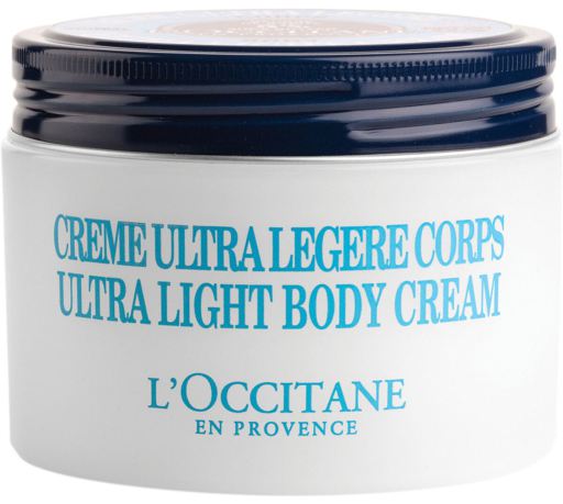 Crema Corporal Ultraligera Karité 200 ml