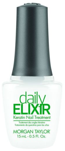 Daily Elixir Tratamiento de Uñas con Queratina 15 ml