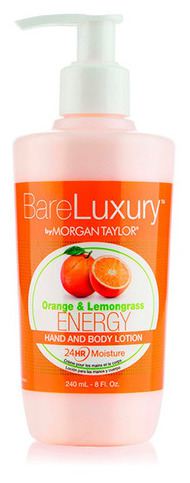 Loción Energy de Naranja & Citronella 240 ml