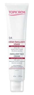 Crema Facial Emoliente 40 ml