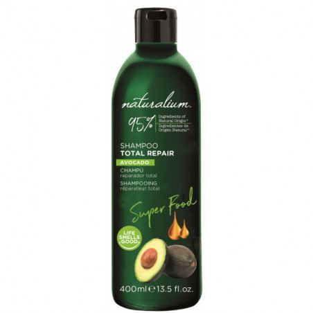 Champú Total Repair Aguacate 400 ml