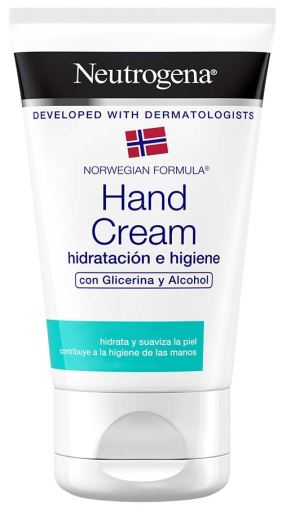 Crema de Manos Hidratación e Higiene 50 ml