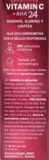 Vitamin C + Aha24 Sérum de Día Iluminadora 40 ml