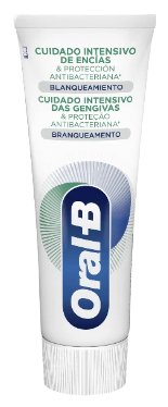 Dentífrico Antibacterial Blanqueador 75 ml