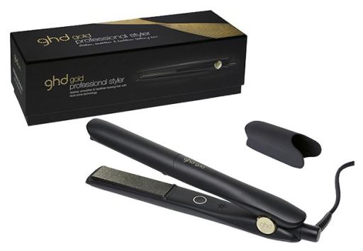 Plancha de Cabello Gold Styler