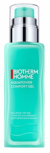 Aquapower Comfort Gel Facial Hombre 75 ml