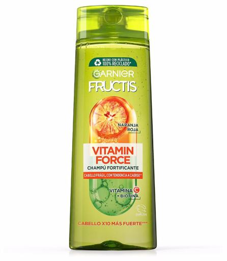 Fructis Vitamin Force Champú 360 ml