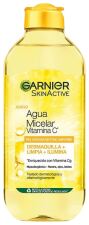 Skin Active Agua Micelar Vitamina C 400 ml