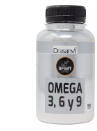 Omega 3 6 9 1000 mg Sport Live 90 perlas