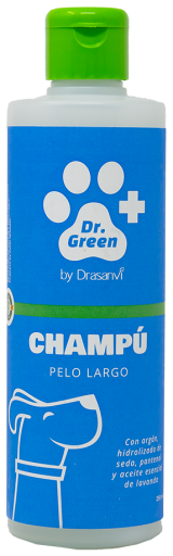 Dr Green Champú Pelo Largo 250 ml