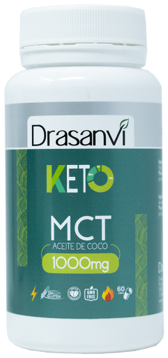 Mct Aceite de Coco Keto