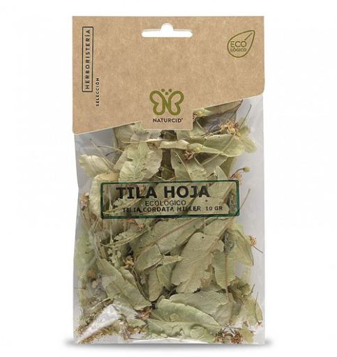 Infusión Tila Flor Entera Eco Bolsa 10 gr