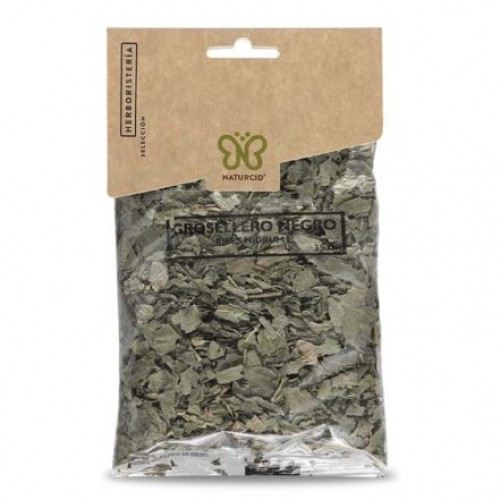 Infusión Grosellero Negro Bolsa 35 gr