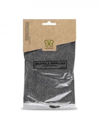 Amapola Semillas Bolsa 100 gr