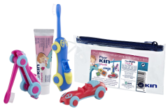 Set Fluorkin Infantil Viaje Coche 3 piezas