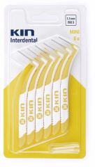 Set Cepillo Interdental Mini 1,1 mm