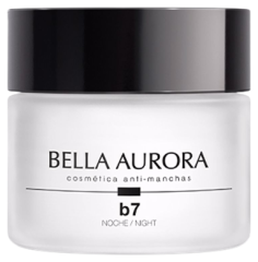 Crema B7 Antimanchas Regenerador Aclarante Noche 50 ml