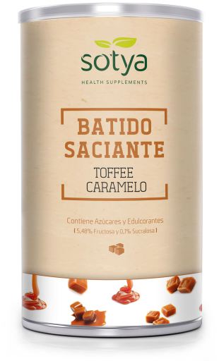 Batido Saciante 550 gr