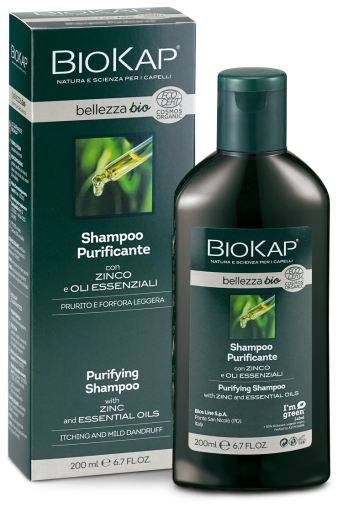 Champú Purificante Bio 200 ml