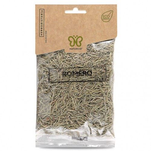 Eco Infusión Hojas de Romero 50 gr