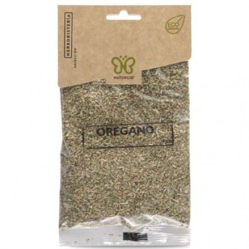 Eco Infusión Hojas de Orégano 35 gr