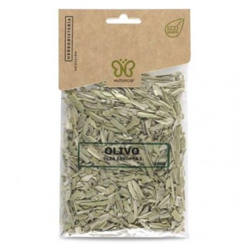 Eco Infusión Hojas de Olivo 60 gr