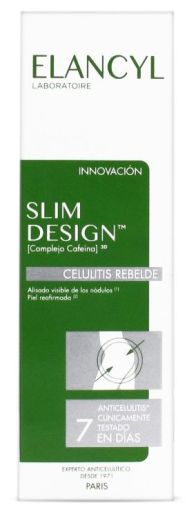 Crema Anticelulitis Slim Design Day 200 ml