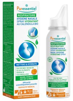 Spray Higiene Nasal Hidratante 100 ml