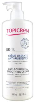 Ur 10 Crema Alisadora Antirugosidades 500 ml