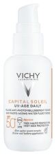 Capital Soleil Uv Age Daily Protector con Color SPF 50+ 40 ml