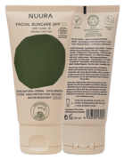 Crema Solar Natural Color Spf 50 50 ml