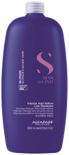 Semi di Lino Blonde Intense Anti-Yellow Low Champú