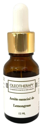 Aceite Esencial Lemongrass Eco 15 ml