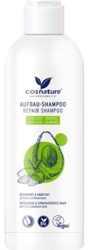 Champú Reparador Almendras & Aguacate Bio 250 ml