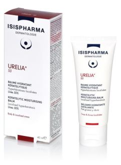 Urelia50 Bálsamo Hidratante Queratolítico 40 ml