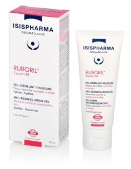 Ruboril Expert M Gel Crema Antienrojecimiento 40 ml