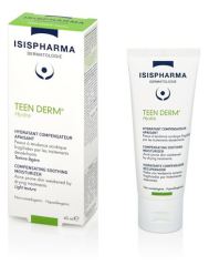 Teen Derm Hydra Hidratante Compensador Recuperador 40 ml