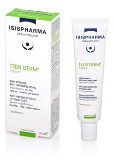 Teen Derm A Pure Cuidado Intenso Antiimperfecciones 30 ml