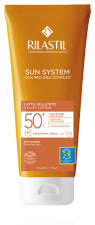 Sun System Loción Velvet SPF 50+ 200 ml