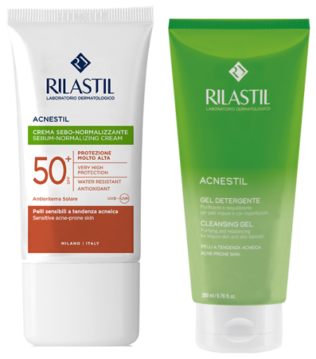 Pack Rutina Acnestil 2 Unidades