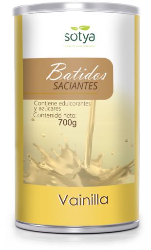 Batido Saciante 700 gr