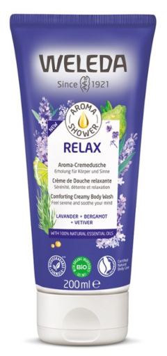 Aroma Gel de Ducha Relax 200 ml