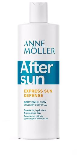 Express Sun Defense After Sun Corporal 375 ml