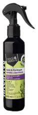 Leave in Pro Resgate Resgate Spirulina & Alga Chlorella 200 ml