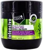 Mascarilla Capilar sin Sal Pro Resgate Spirulina & Alga Chlorella