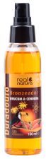 Aceite Bronceador Urucum + Cenoura